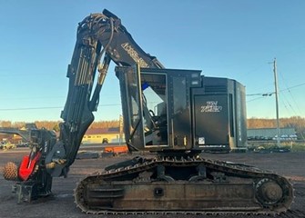 2018 TimberPro TN725D Harvesters and Processors